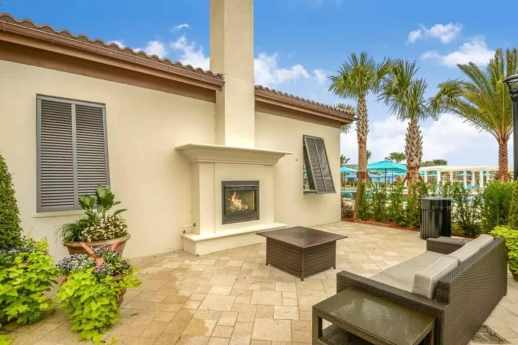 Amazing 5 Bedrooms Home With Pool/Bbq Near Disney 키시미 외부 사진